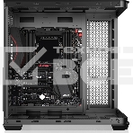 Компьютерный корпус без блока питания Case Raijintek ATREUS BT4, Midi-Tower, TG, 4x120мм ARGB, 2xUSB-A 3.0 + 1xUSB Type-C, E-ATX, ATX, mATX, mITX черный, фото5