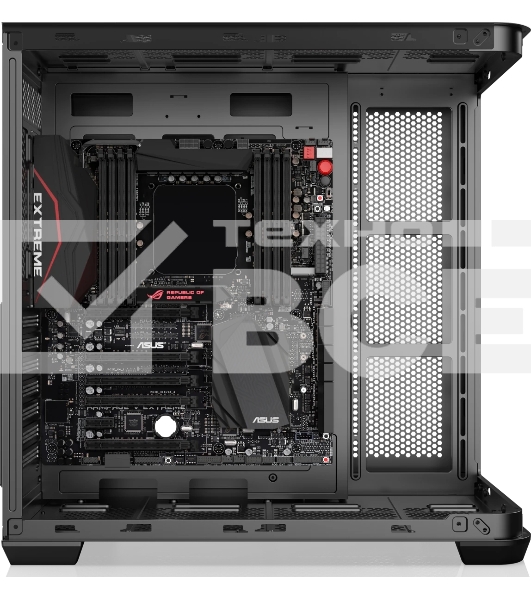 Компьютерный корпус без блока питания Case Raijintek ATREUS BT4, Midi-Tower, TG, 4x120мм ARGB, 2xUSB-A 3.0 + 1xUSB Type-C, E-ATX, ATX, mATX, mITX черный