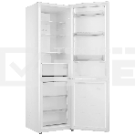 Холодильник Candy CFN6200WD белый двухкамерный 243/91л морозилка снизу, No Frost, фото4