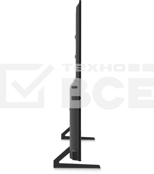 Телевизор Hyundai 85' H-LED85BU7007 черный LED UHD 60Hz Smart TV