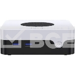Мини ПК Chuwi LarkBox X Nettop серый/белый i3-1220P(1.5Ghz)/8Gb/256Gb SSD/W11Home/bracket, фото 1