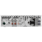 Автомагнитола Prology CMX-235, 1 DIN, Bluetooth, USB Type-A, AUX, пульт ДУ, фото2