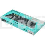 Клавиатура беспроводная Logitech K380 Multi-Device Bluetooth (920-007584) темно- серый- (заводская гравировка), фото3