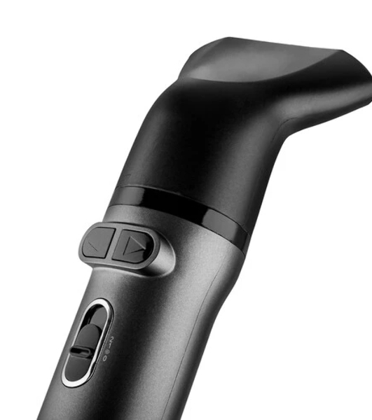 Фен-щетка Brayer BR3137 черный, 1000 Вт, 38/50 мм