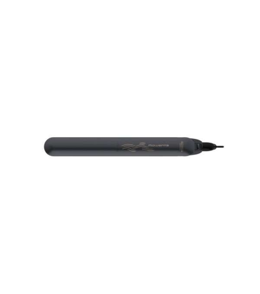 Выпрямитель для волос Rowenta SF1627F0 черный, 25 мм, 200 °C, 1 режим