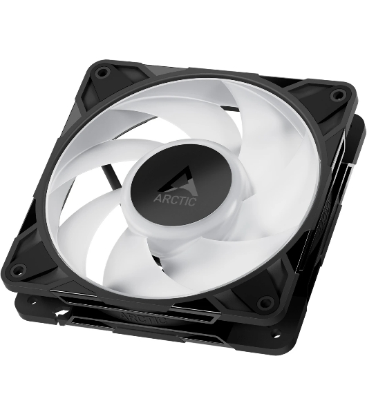 Вентилятор корпусной ARCTIC P12 Pro A-RGB LN - retail (ACFAN00344A)