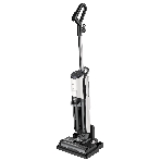 Пылесос вертикальный моющий Grundig VCW 6270 белый/черный, питание от сети, 1800 Вт, уборка суxая/влажная, пылесборник 0.48 л, фото 1