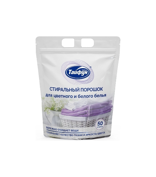 Стиральный порошок, 1 кг Стиральный порошок предназначен для стирки и замачивания текстильных и трикотажных изделий, обуви и т.д. как при стирке в стиральных машинах всех типов, так и вручную. Подходит для белого и цветного белья из всех видов тканей, кроме шерсти и шелка. Обеспечивает сохранение цвета тканей. Для белого и цветного белья. Нежный теплый аромат. Не содержит фосфатов, фосфонатов и поликарбоксилатов. Освежает цвета, препятствует посерению ткани