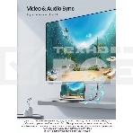Кабель USB3.1 CM-HDMI 1.8M CU423MC-1.8M VCOM, фото18