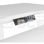 Стол для ноутбука Cactus VM-FDE103 столешница МДФ белый 91.5x56x123см (CS-FDE103WWT), фото12