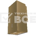 Кухонная вытяжка Maunfeld Bath Plus 402 золотой, фото 1
