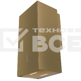 Кухонная вытяжка Maunfeld Bath Plus 402 золотой