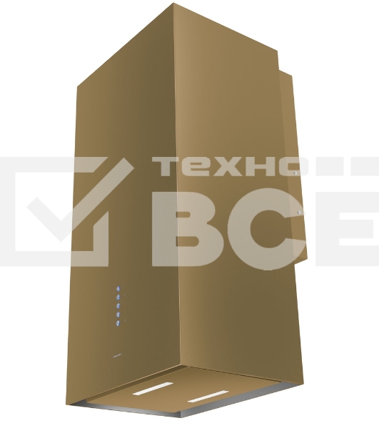 Кухонная вытяжка Maunfeld Bath Plus 402 золотой