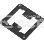 Кулер ID-COOLING DK-17 PWM серебристый/черный 92мм алюминий 2200rpm 26db 4-pin 65W 42мм, фото13