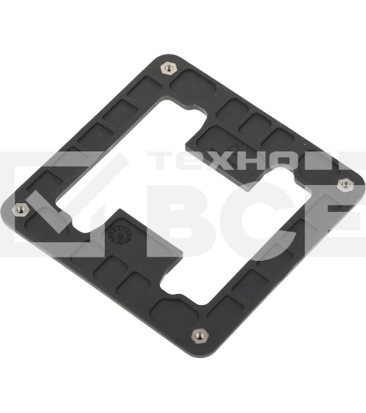 Кулер ID-COOLING DK-17 PWM серебристый/черный 92мм алюминий 2200rpm 26db 4-pin 65W 42мм