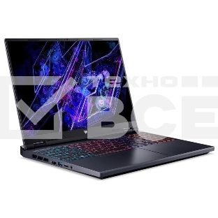 Ноутбук Acer Predator Helios Neo 16 PHN16-72-713V Core i7 14700HX 16Gb SSD1Tb NVIDIA GeForce RTX4050 6Gb 16