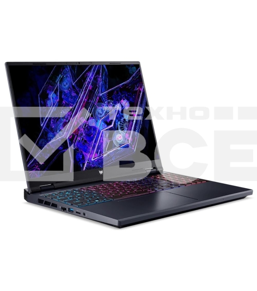 Ноутбук Acer Predator Helios Neo 16 PHN16-72-713V Core i7 14700HX 16Gb SSD1Tb NVIDIA GeForce RTX4050 6Gb 16