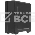 Компьютерный корпус MidiTower Aerocool / Formula GENESIS-G-BK-v2 (ATX, USB3x2, USB2x2, ARGB fan x1, без БП) (4711099473892), фото2