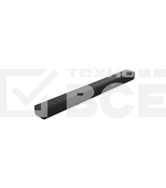 Саундбар Hisense HS5100 5.1 540Вт черный