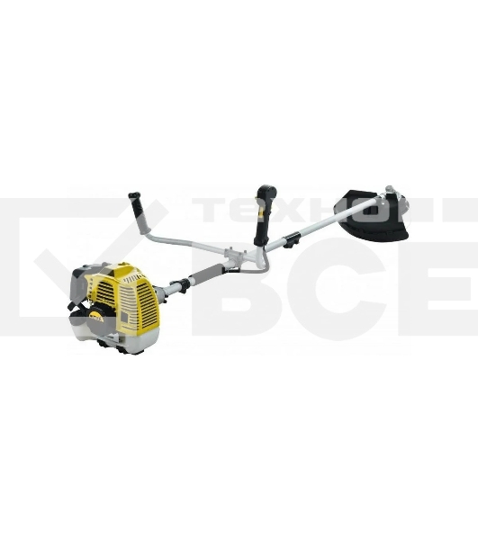 Триммер бензиновый Huter GGT-430T 1300Вт неразбор.штан. реж.эл.: леска/нож