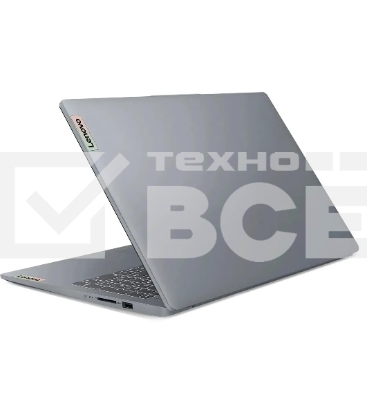 Ноутбук Lenovo IdeaPad Slim 3 15AMN8 Ryzen 5 7520U/8Gb/SSD256Gb/15.6