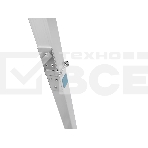 Экран Lumien Master Fold 240x415 см (180'), (раб. область 224x399 см) Matte White черная кайма по периметру 16:9, фото5