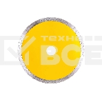 Диск алмазный отрезной сплошной 180x22.2/25,4 мм Kranz , фото4
