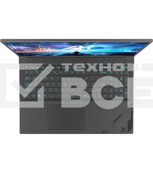 Ноутбук Gigabyte G6X Core i7 13650HX 16Gb SSD1Tb NVIDIA GeForce RTX4050 6Gb 16
