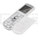 Внутренний блок сплит-системы Ballu BSUI/in-24HN8_23Y инвертор, 24000 BTU, 72 м², 31 дБ, охлаждение, обогрев, осушение, белый, фото2