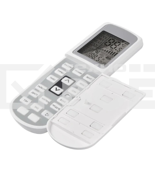 Внутренний блок сплит-системы Ballu BSUI/in-24HN8_23Y инвертор, 24000 BTU, 72 м², 31 дБ, охлаждение, обогрев, осушение, белый