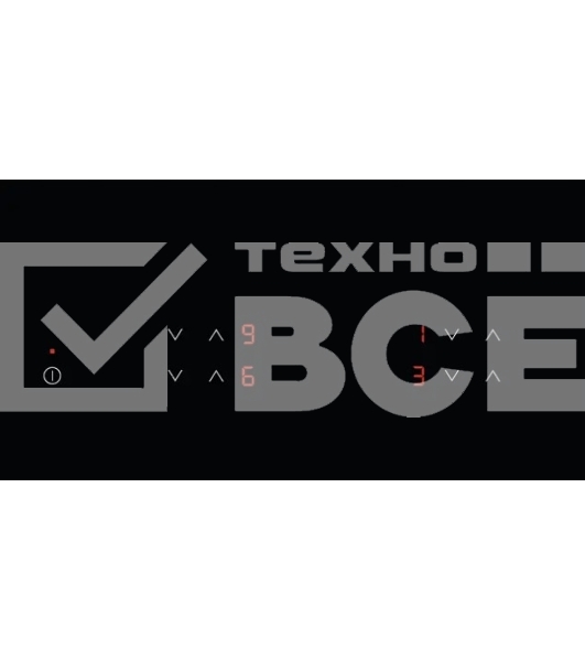 Индукционная варочная поверхность AEG HK624000XB черный