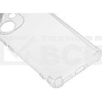 Чехол (клип-кейс) BoraSCO для Xiaomi Redmi Note 13 Pro + прозрачный, фото2