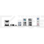 Материнская плата ASUS TUF GAMING A620M-PLUS, AM5, AMD A620, 4xDDR5, 4xSATA, 2xM.2, 1xPCI-E 4.0 x16, 2xPCI-E x1, 2xDP, 1xHDMI, 1x 2.5Gb LAN, 2xUSB-A 3.2 Gen 1, 4xUSB-A 2.0, 3x3.5 мм, 7.1, Micro-ATX, фото4