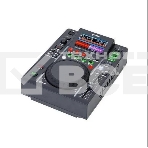 Медиа проигрыватель Gemini MDJ-500 DJ медиапроигрыватель с возможностью воспроизведения с USB-накопителей; 24 бит/192 кГц; 4,3