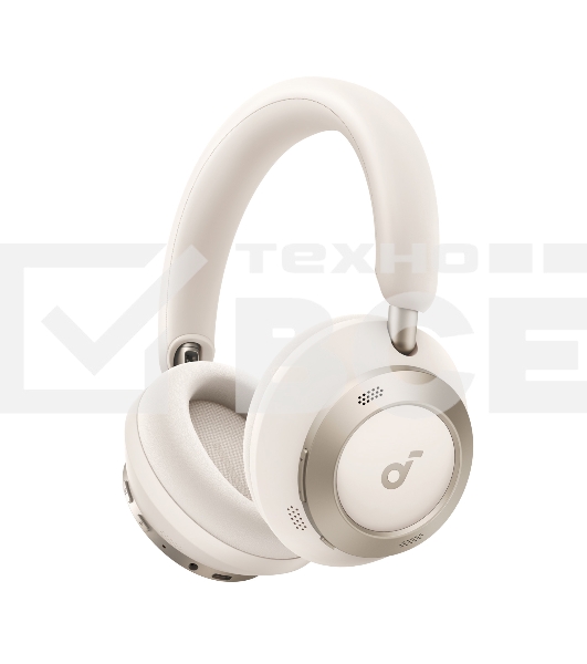 Беспроводные наушники Soundcore Space One Pro  Белый