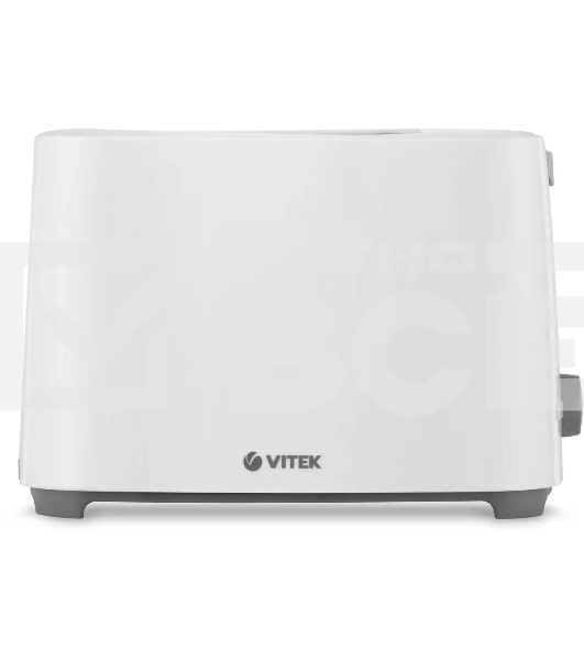 Тостер Vitek VT-1587(W) 700Вт,7 позиций для регулировки
