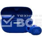 Гарнитура внутриканальные JBL Endurance Race 2 синий беспроводные bluetooth в ушной раковине (JBLENDURACE2BLU), фото 1