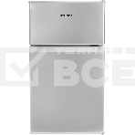 Холодильник Hyundai CT10051H silver 2-хкамерн. серебристый, фото5