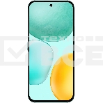 Смартфон HONOR X6c 6/128Gb, CYAN (зеленый, цвета морской волны, океанический голубой), фото2