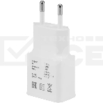 Сетевое зарядное устройство Buro TJ-159w 2.1A универсальное белый, фото7