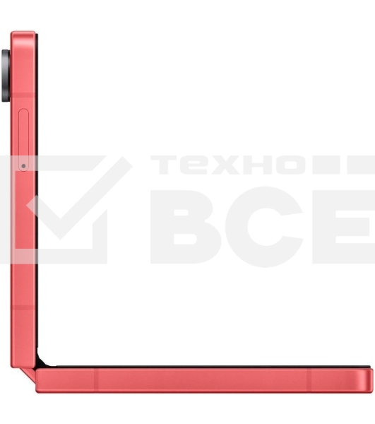 Смартфон Samsung SM-F766B Galaxy Flip7 12/512Gb коралловый