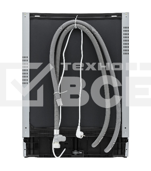 Посудомоечная машина Krona LUMERA 60 BI, встраиваемая