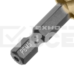 Сверло-метчик Denzel М10 х 1,5 мм, Р6М5, фото5