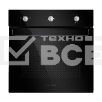 Шкаф духовой газоэлектрический Maunfeld EOGC604B Slim, фото 1