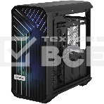 Компьютерный корпус Fractal Design Torrent Compact RGb черный TG Light Tint/FD-C-TOR1C-02, фото23