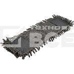 Насадка для швабры РЫЖИЙ КОТ из микрофибры MopM4-HС 