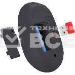 Мышь беспроводная Defender Smart MM-396 черный, 1600 dpi, радиоканал, Bluetooth, USB, кнопки - 3, фото4