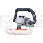 Профессиональная полировальная угловая машина KLPRO KLPJ42180 (1400вт, 3300 об/мин, 230мм, шерстяной войлок в комплекте), фото12