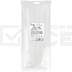 Хомут кабельный ЭРА Simple 3.6х250 NO-224-191 белый (уп. 100 шт), фото2