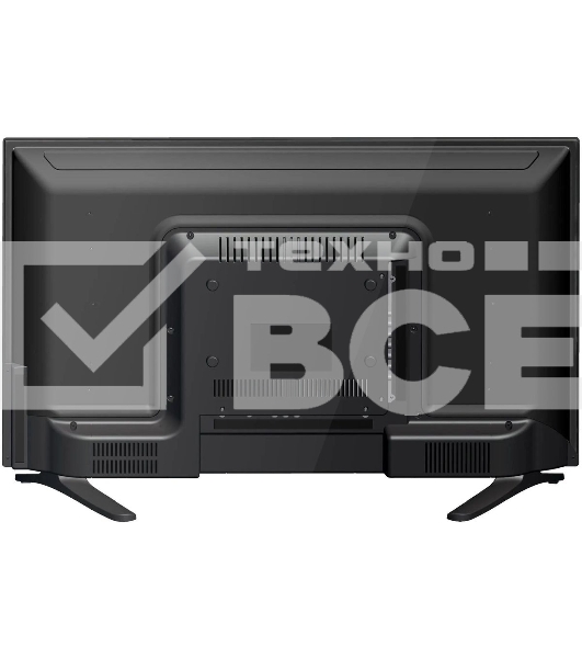 Телевизор Asano 32' 32LH1020S черный LED HD 60Hz